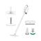Паровая швабра Deerma Steam Cleaner DEM-ZQ610
