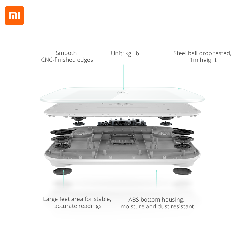 Xiaomi Mi Smart Scale Xiaomi Mi Smart Scale
